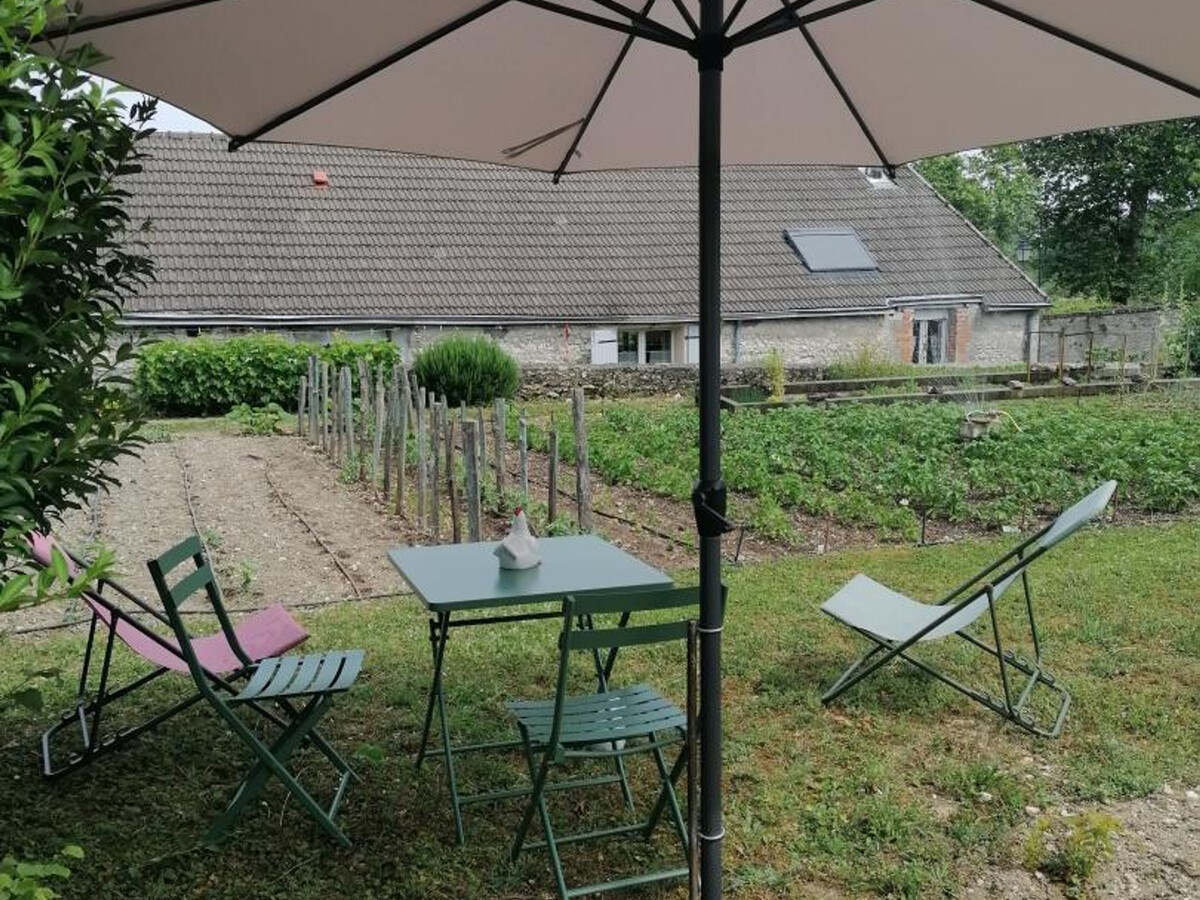 Gîte en bord de Loire à Saint-Dyé, 2 personnes - Photo 23