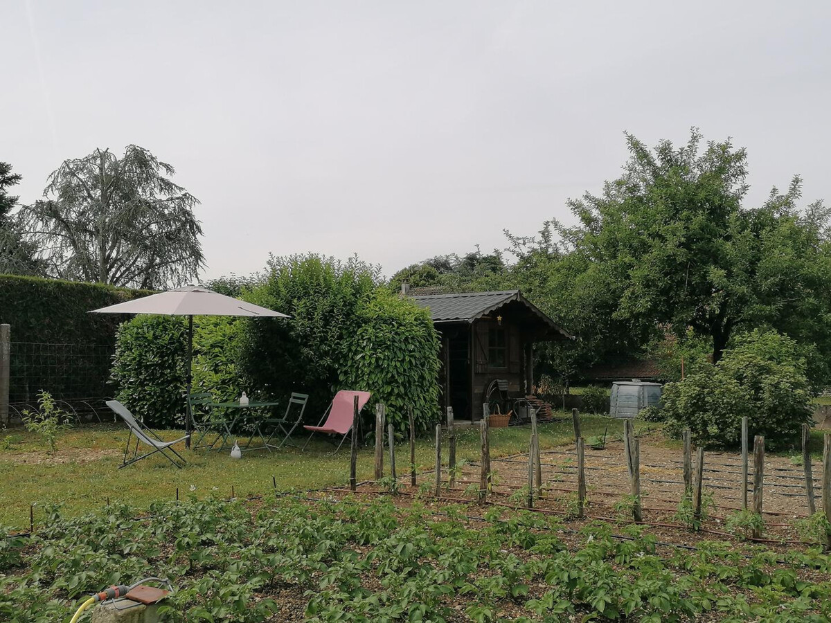 Gîte en bord de Loire à Saint-Dyé, 2 personnes - Photo 24