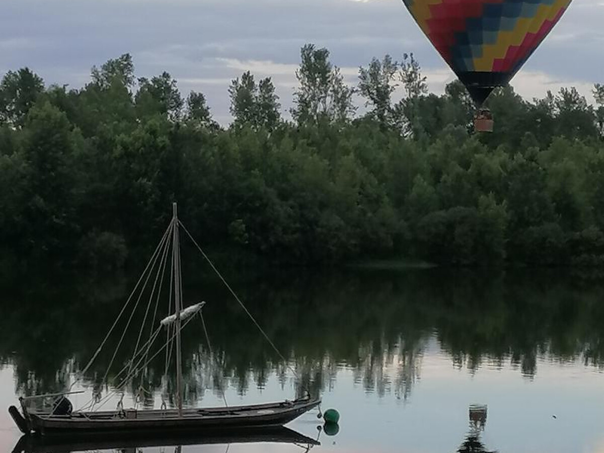Gîte en bord de Loire à Saint-Dyé, 2 personnes - Photo 27