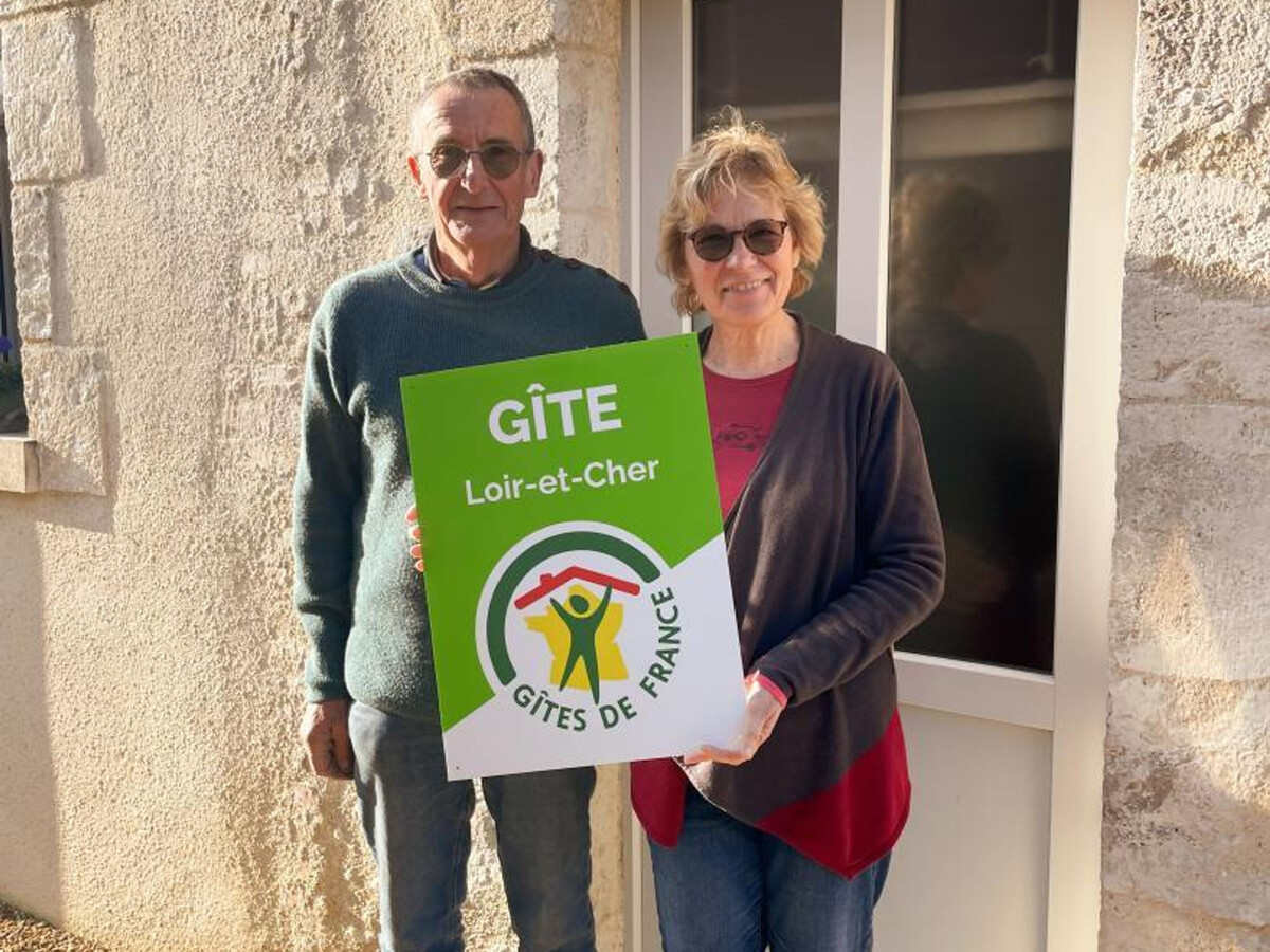 Gîte en bord de Loire à Saint-Dyé, 2 personnes - Photo 29