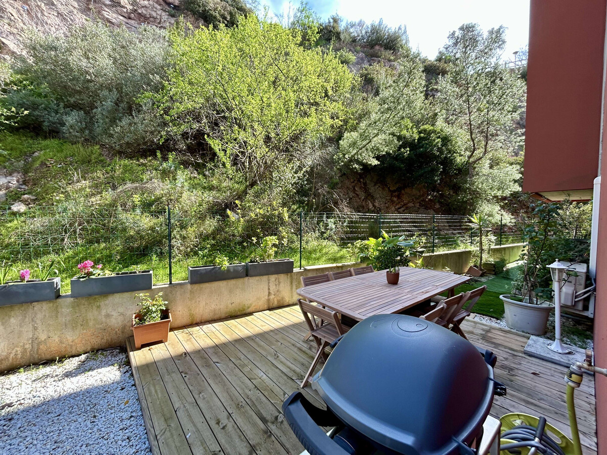 Appartement 2 pièces Balaruc-les-Bains avec terrasse et jardin - Photo 4