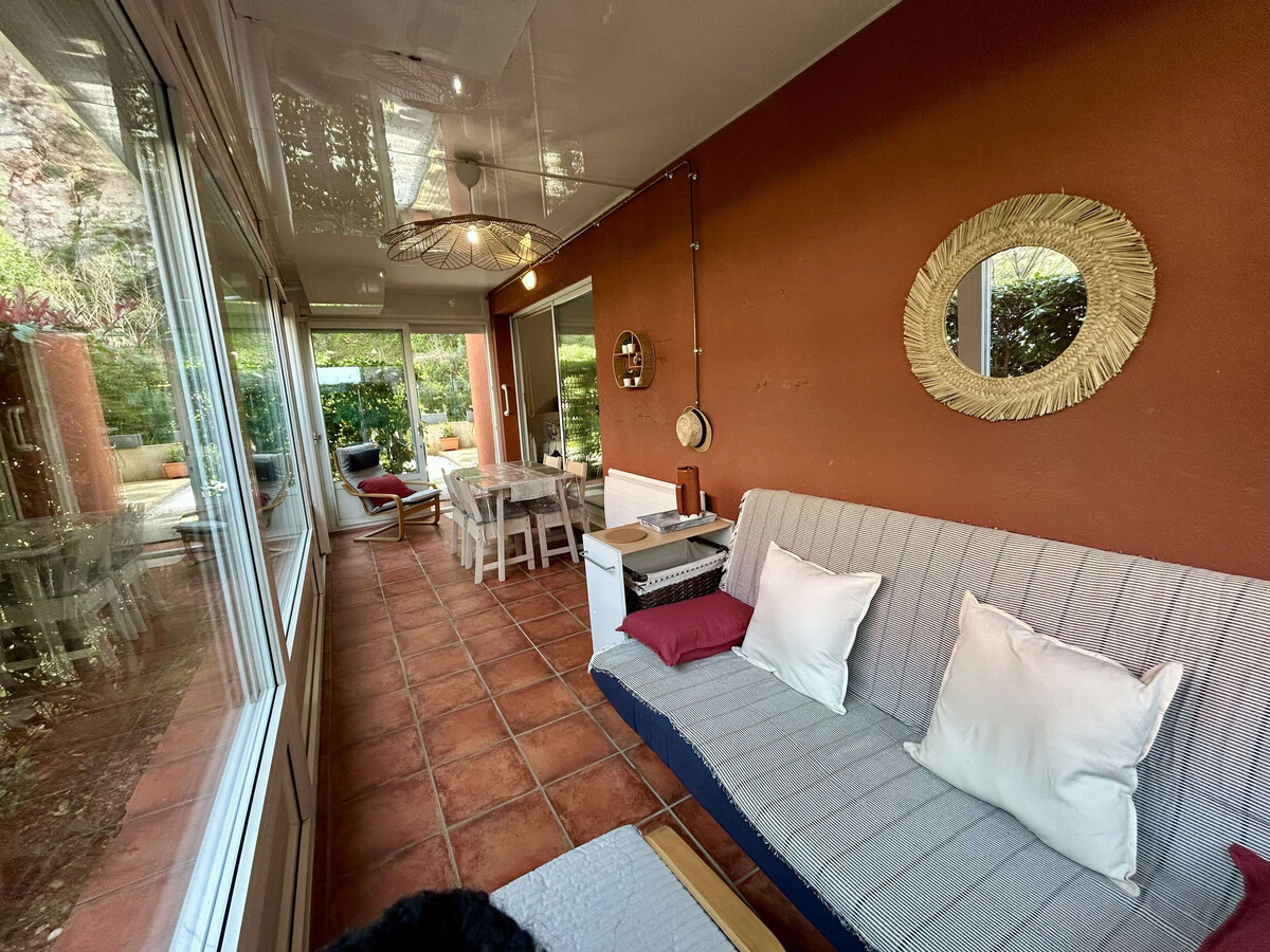 Appartement 2 pièces Balaruc-les-Bains avec terrasse et jardin - Photo 12