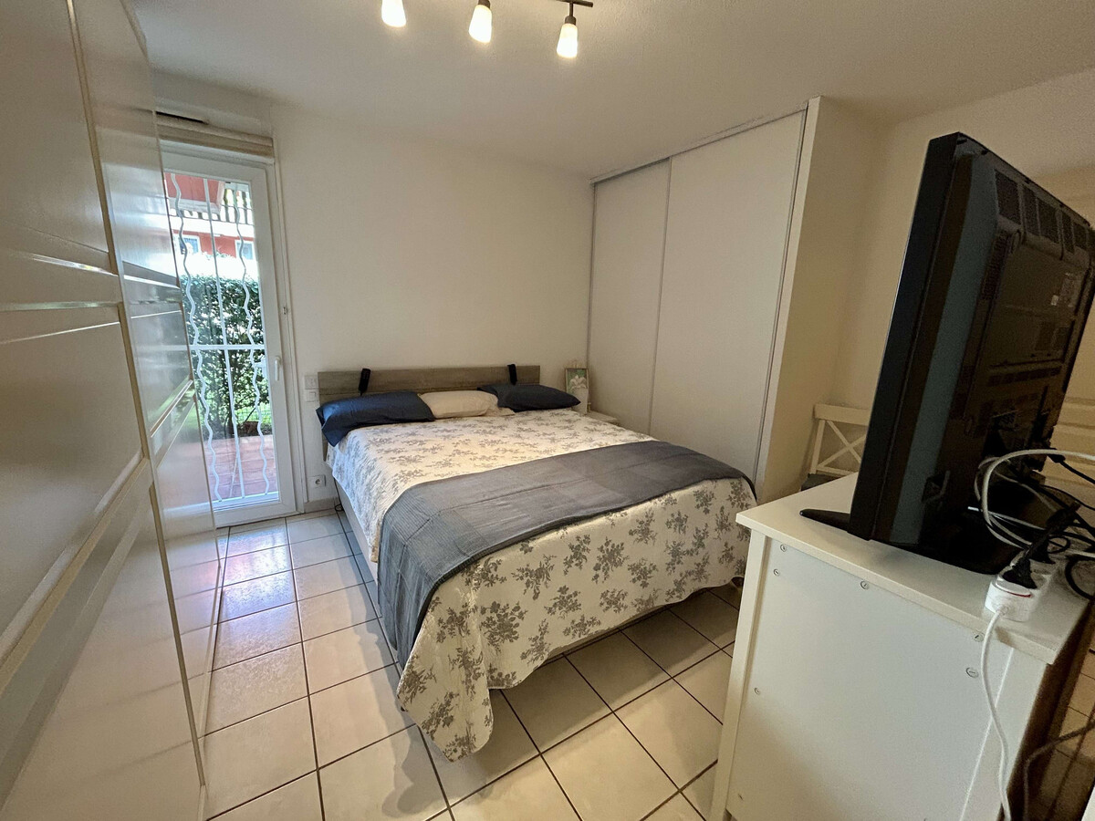 Appartement 2 pièces Balaruc-les-Bains avec terrasse et jardin - Photo 14