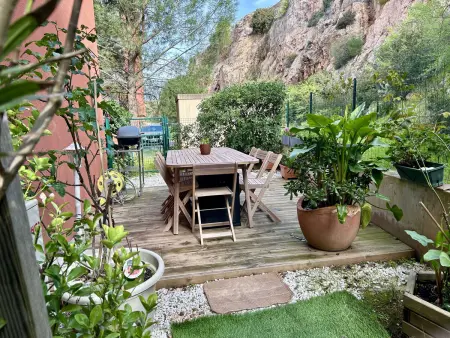 Location appartement à Balaruc les Bains, Appartement moderne avec parking et wifi