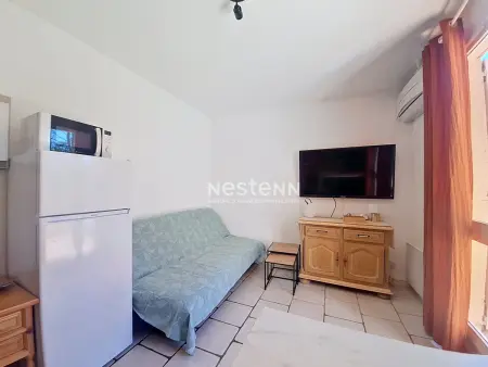 Appartement climatisé 4 pers. près plage à Argelès : photo 2