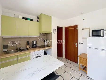 Appartement climatisé 4 pers. près plage à Argelès : photo 3