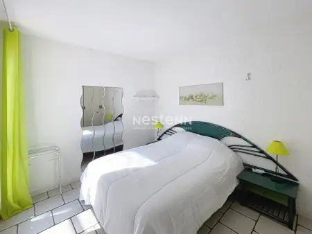 Appartement climatisé 4 pers. près plage à Argelès : photo 4