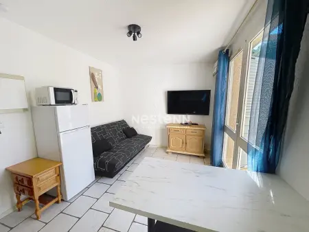 Appartement climatisé 4 pers. près plage à Argelès : photo 7
