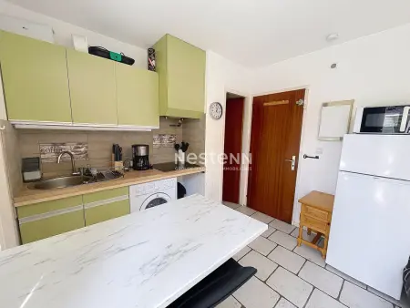 Appartement climatisé 4 pers. près plage à Argelès : photo 8