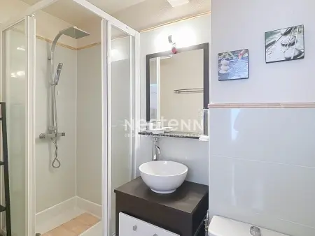 Appartement climatisé 4 pers. près plage à Argelès : photo 9