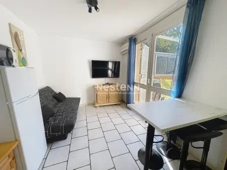 Appartement climatisé 4 pers. près plage à Argelès : photo 10