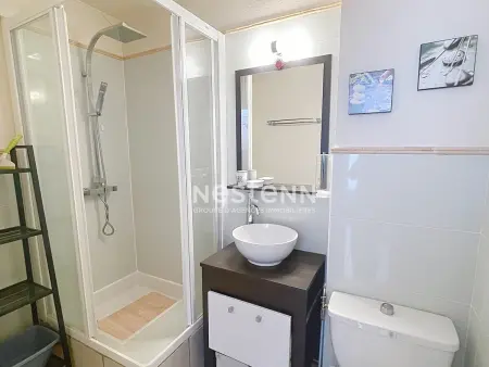 Appartement climatisé 4 pers. près plage à Argelès : photo 12
