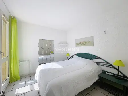 Appartement climatisé 4 pers. près plage à Argelès : photo 13