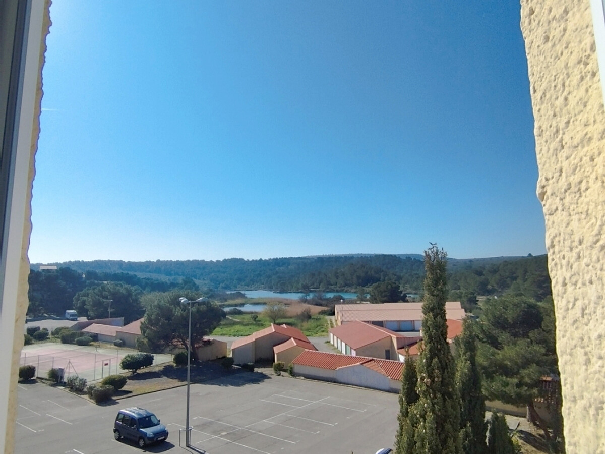 T2 rénové vue mer avec balcon, St-Pierre-La-Mer - Photo 15