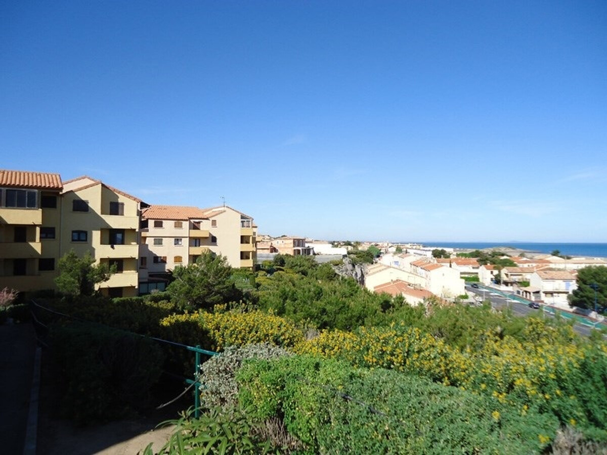 T2 rénové vue mer avec balcon, St-Pierre-La-Mer - Photo 17