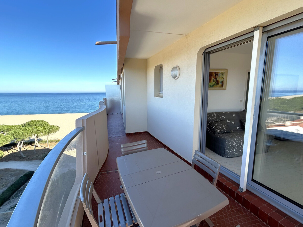 Appartement 4 pers., 6e étage, terrasse 24m² vue mer - Photo 1