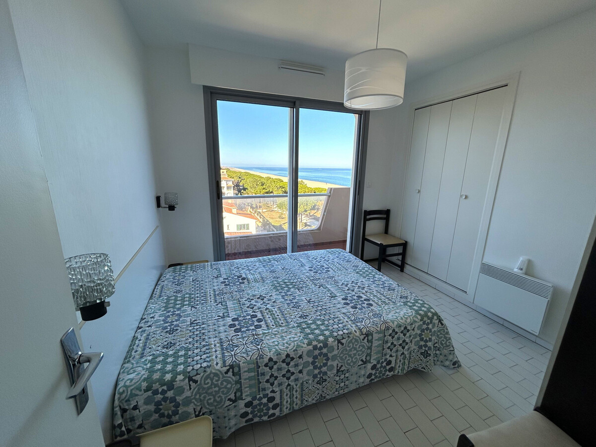 Appartement 4 pers., 6e étage, terrasse 24m² vue mer - Photo 3