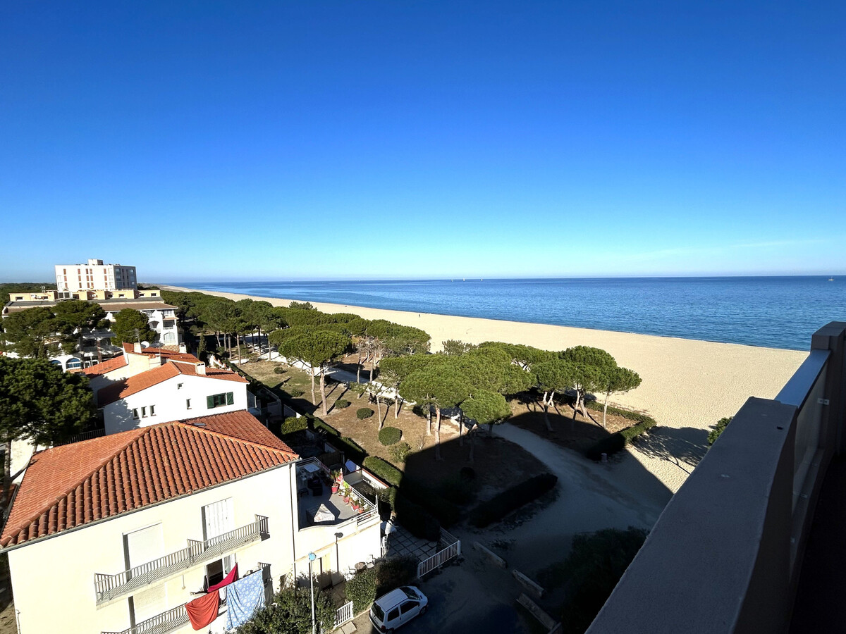 Appartement 4 pers., 6e étage, terrasse 24m² vue mer - Photo 7