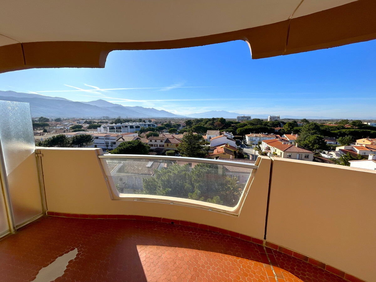 Appartement 4 pers., 6e étage, terrasse 24m² vue mer - Photo 10