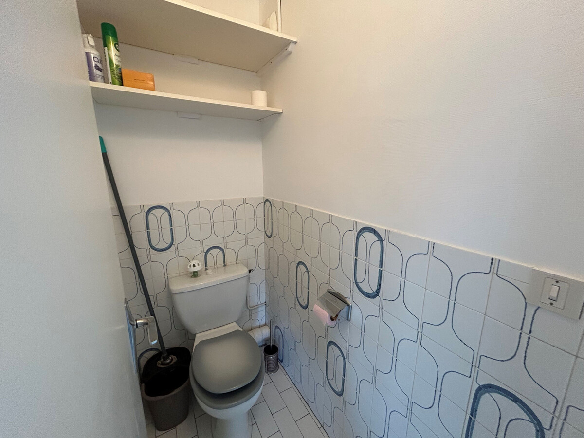 Appartement 4 pers., 6e étage, terrasse 24m² vue mer - Photo 11