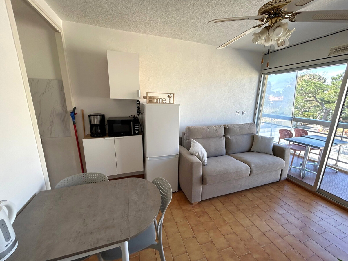 Appartement 4 pers. en bord de plage à Argelès-sur-Mer - Photo 6