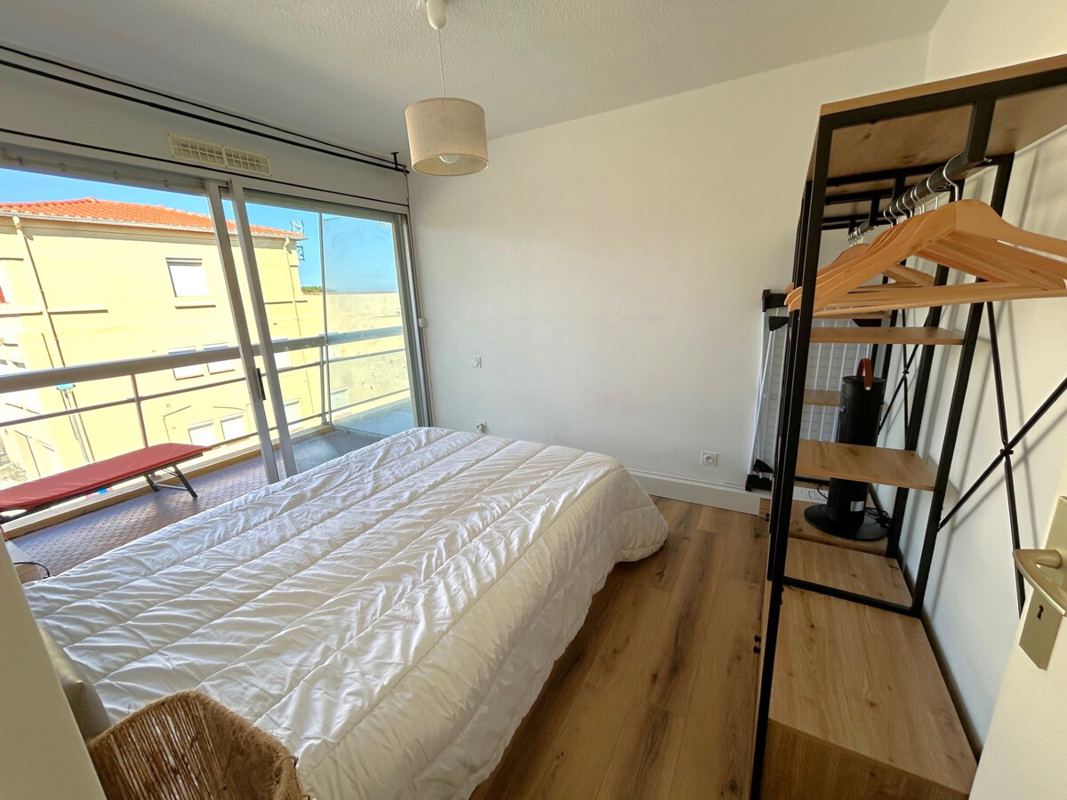 Appartement 4 pers. en bord de plage à Argelès-sur-Mer - Photo 8