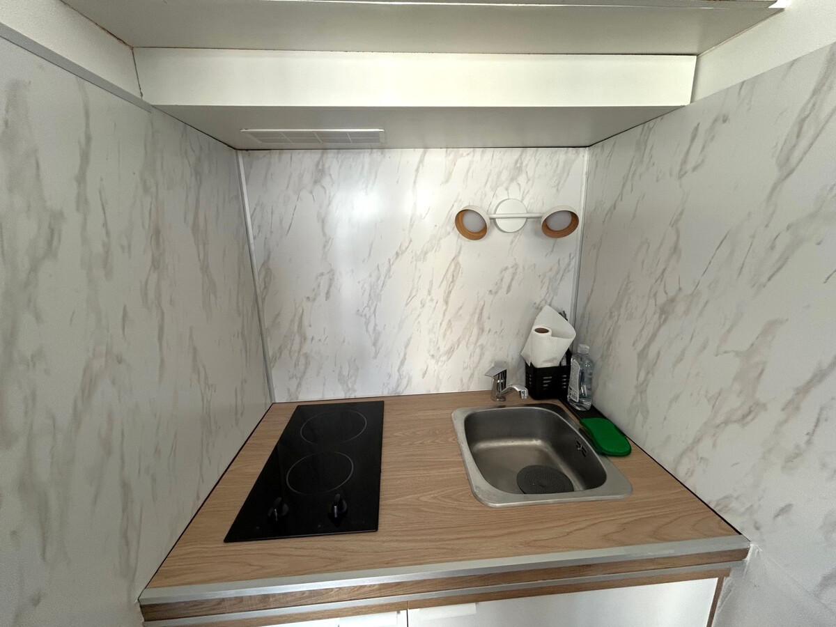 Appartement 4 pers. en bord de plage à Argelès-sur-Mer - Photo 10