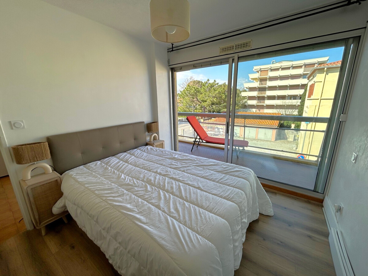 Appartement 4 pers. en bord de plage à Argelès-sur-Mer - Photo 12
