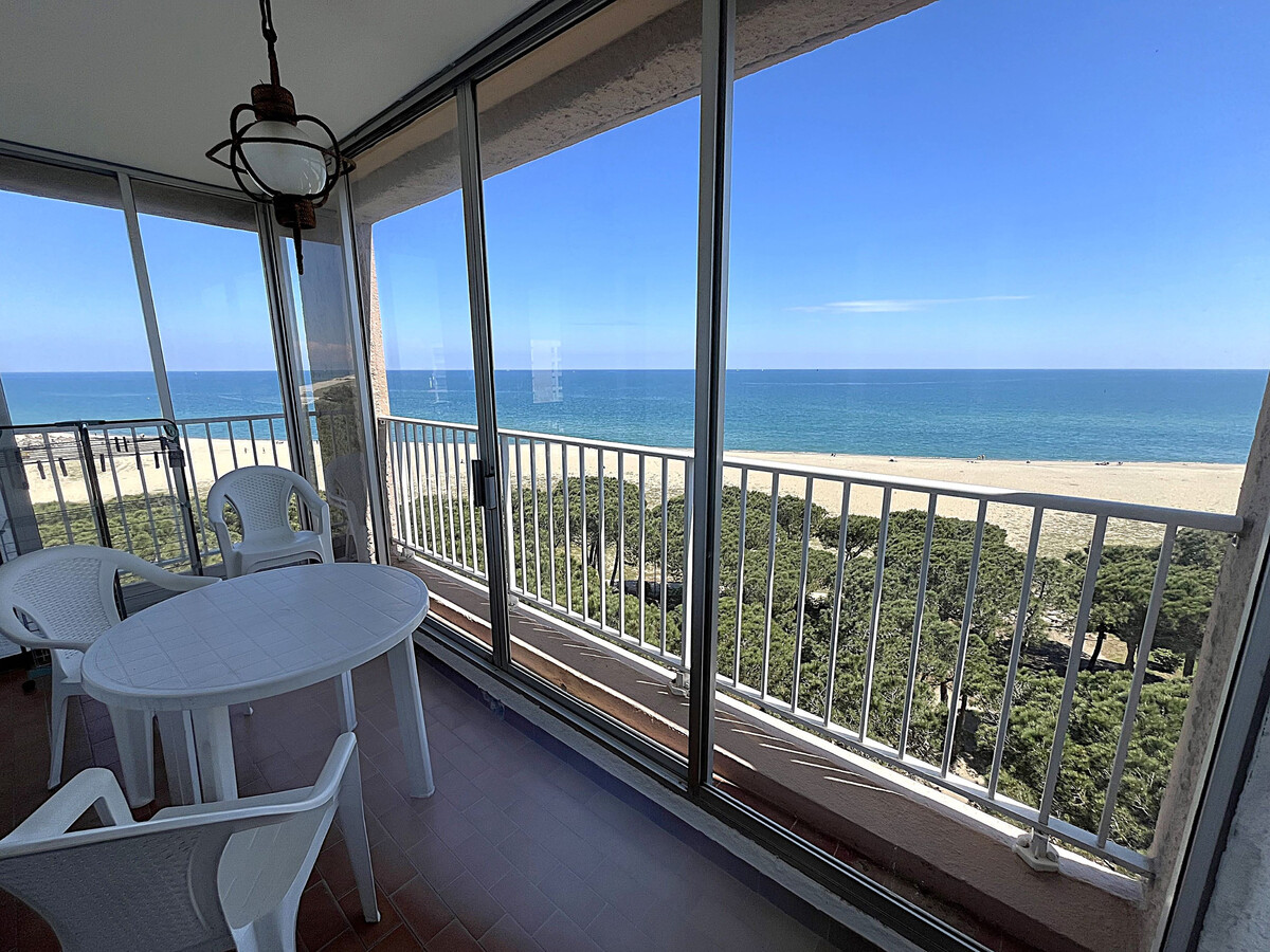 Appart 6 pers. vue mer panoramique, loggia 8m² - Photo 1