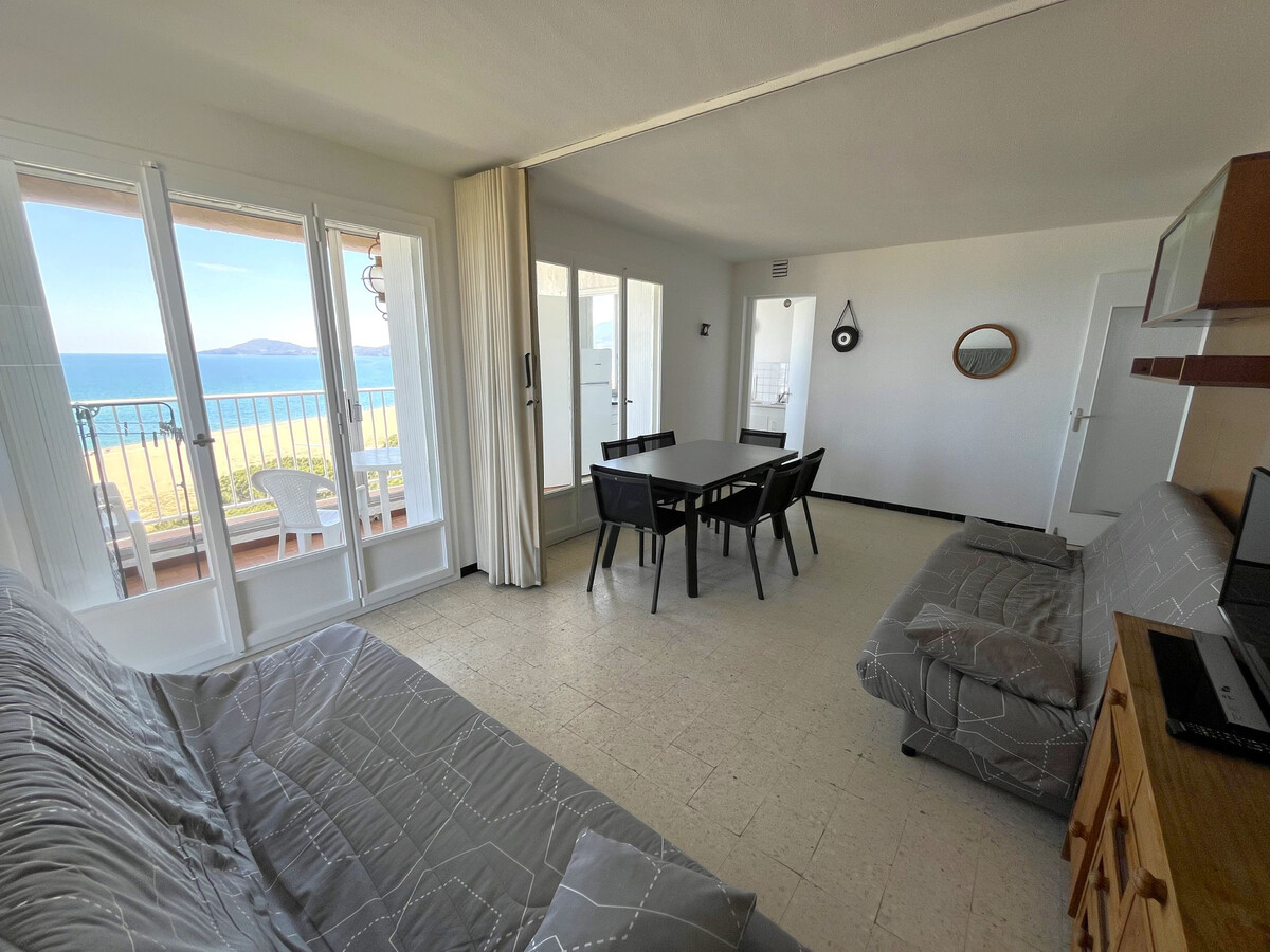 Appart 6 pers. vue mer panoramique, loggia 8m² - Photo 2