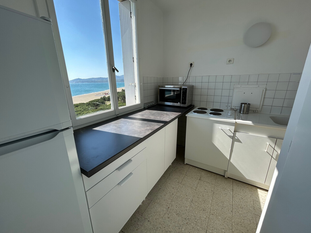 Appart 6 pers. vue mer panoramique, loggia 8m² - Photo 4