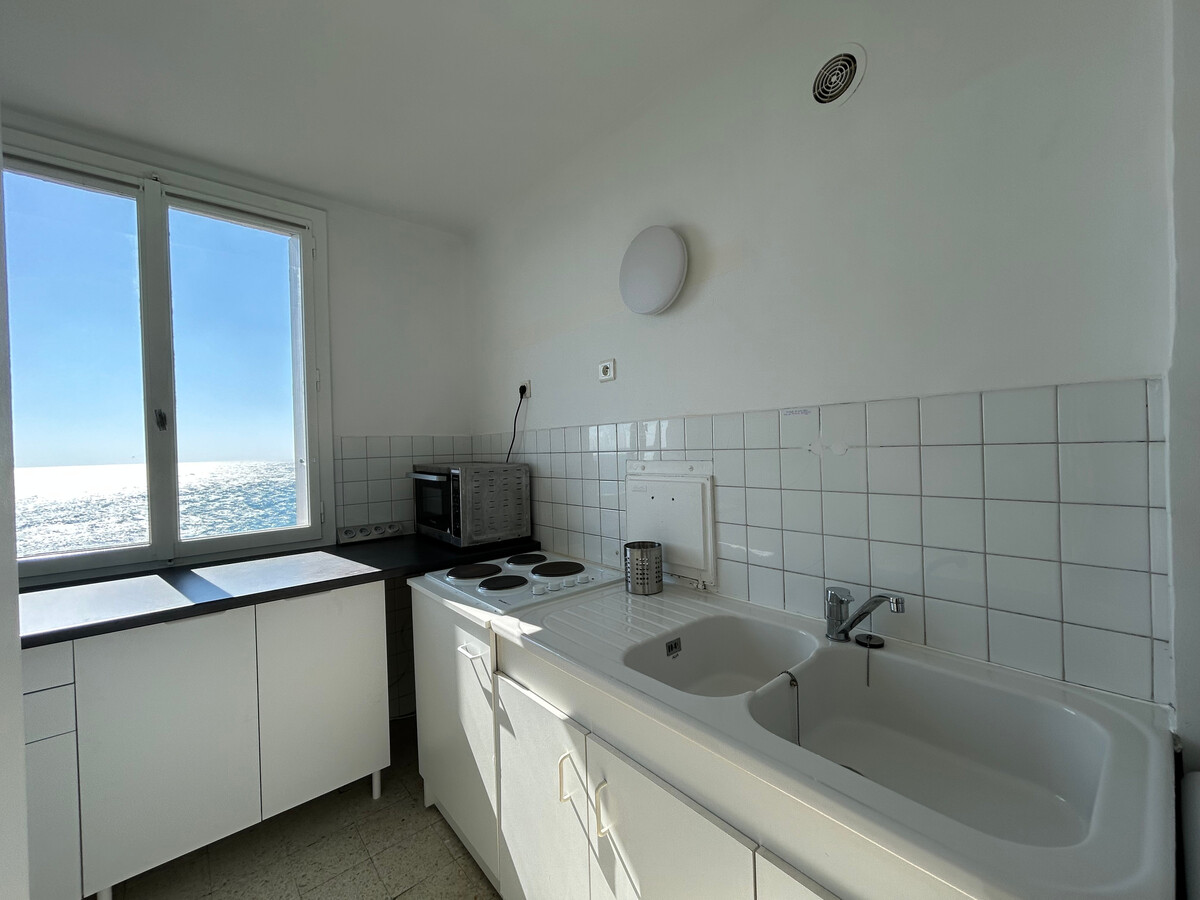 Appart 6 pers. vue mer panoramique, loggia 8m² - Photo 5