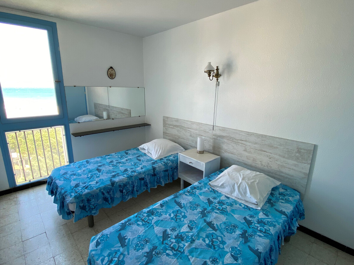 Appart 6 pers. vue mer panoramique, loggia 8m² - Photo 7
