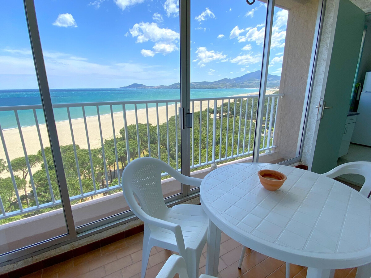 Appart 6 pers. vue mer panoramique, loggia 8m² - Photo 10