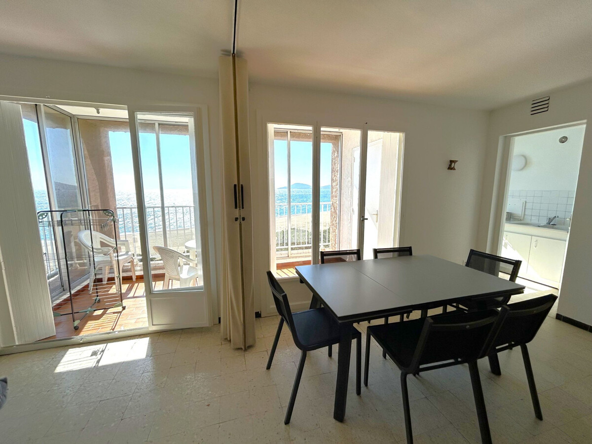 Appart 6 pers. vue mer panoramique, loggia 8m² - Photo 11