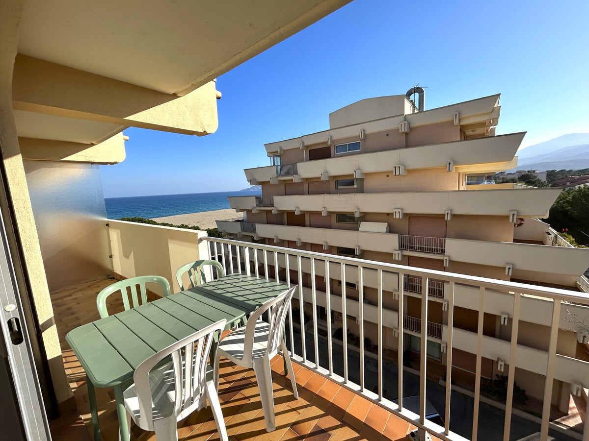 Appartement 4 pers. vue mer et montagne à Argelès - Photo 2