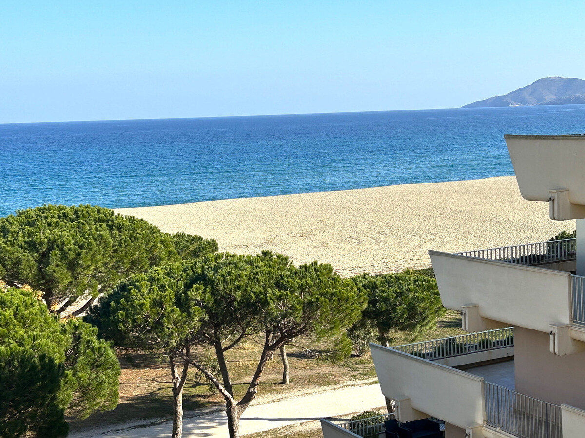 Appartement 4 pers. vue mer et montagne à Argelès - Photo 5