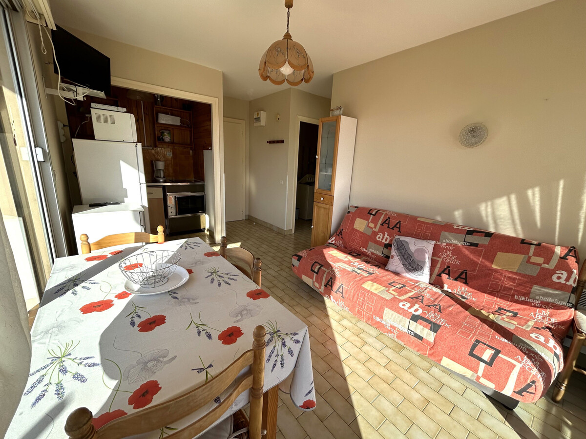 Appartement 4 pers. vue mer et montagne à Argelès - Photo 7