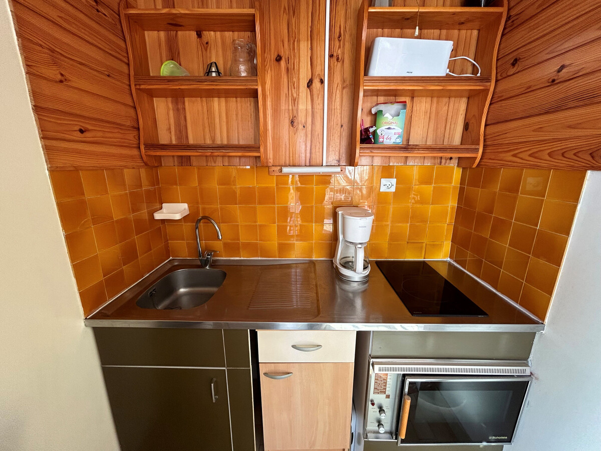 Appartement 4 pers. vue mer et montagne à Argelès - Photo 9