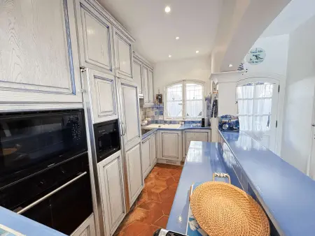 Maison 3 chambres Port Grimaud, amarrage 14 m : photo 4