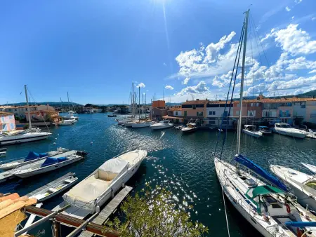 Maison 3 chambres Port Grimaud, amarrage 14 m : photo 6