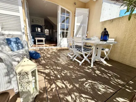 Maison 3 chambres Port Grimaud, amarrage 14 m : photo 12
