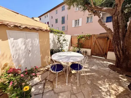Maison 3 chambres Port Grimaud, amarrage 14 m : photo 17
