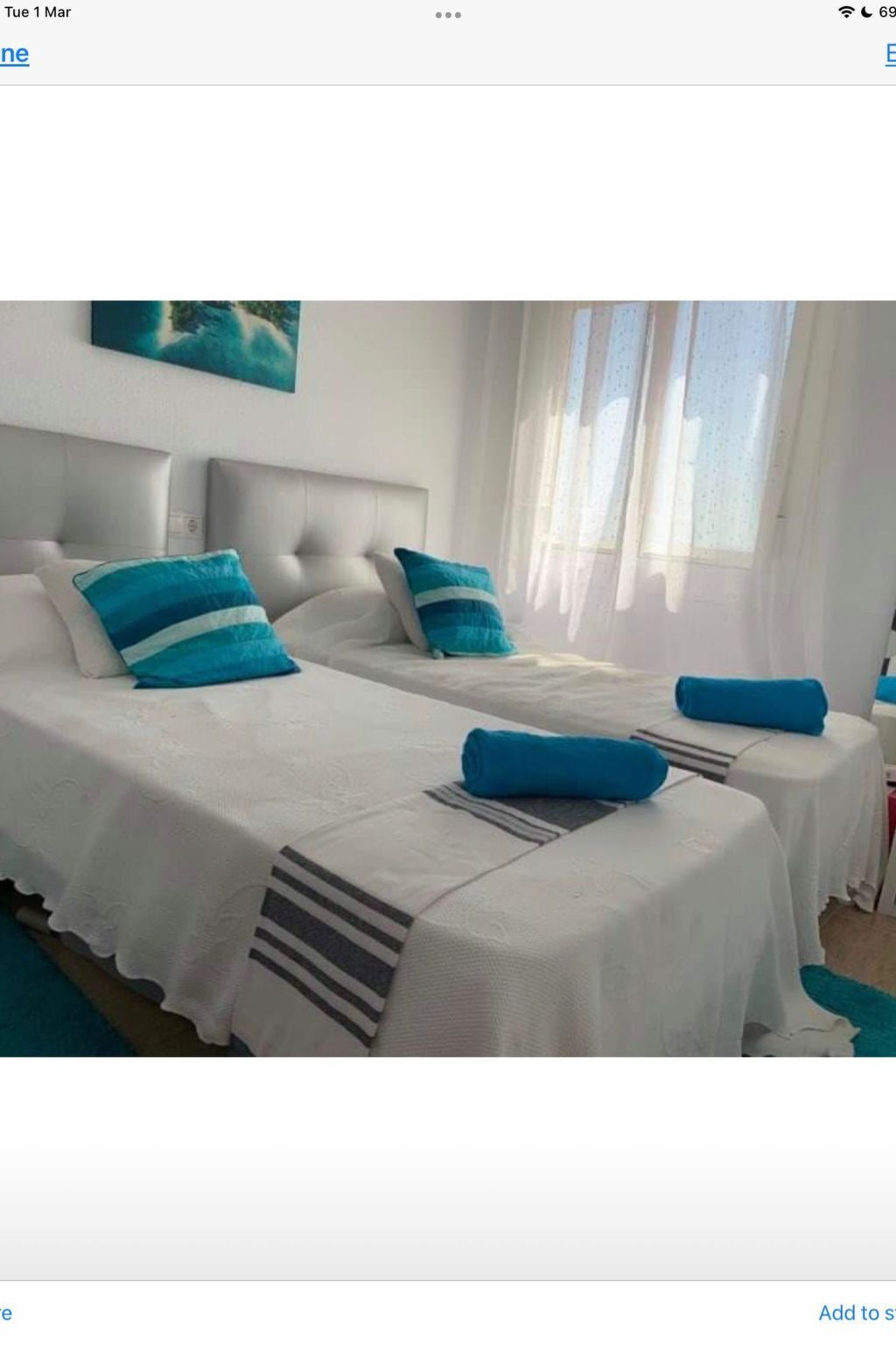 Villa Vao New Sierra Golf, 4 pers. piscine privée - Photo 5