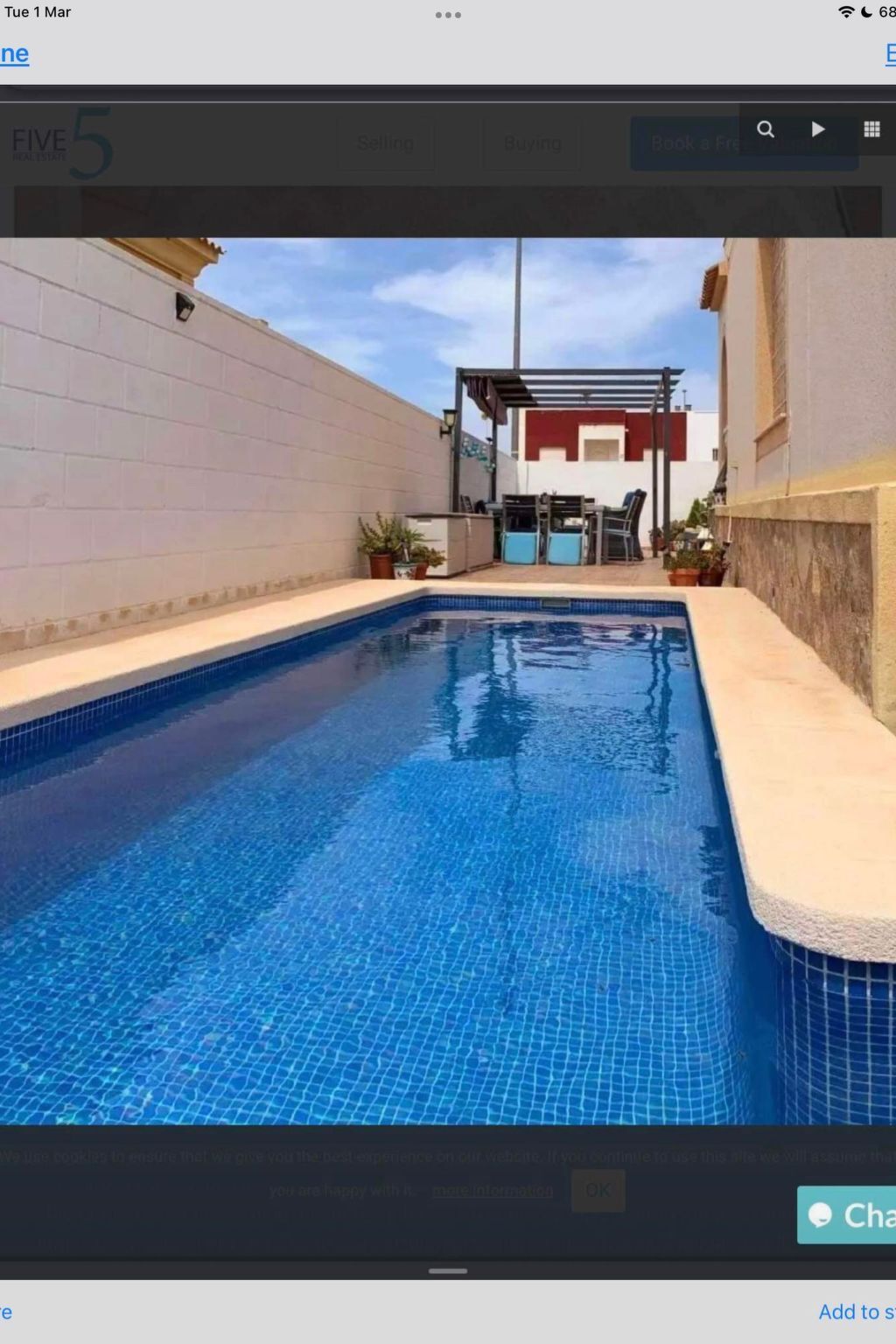 Villa Vao New Sierra Golf, 4 pers. piscine privée - Photo 7