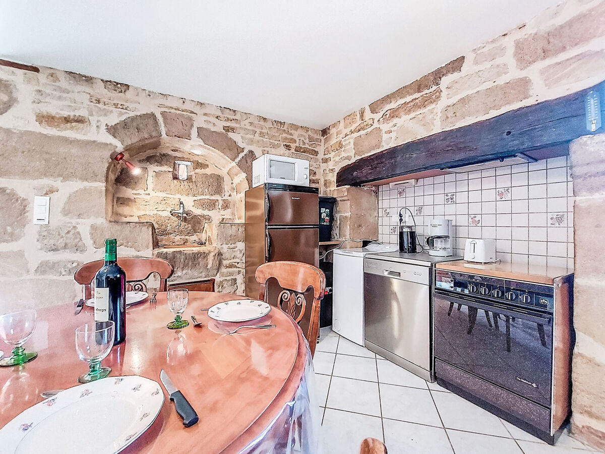 Gite de la Chapelle – Maison 4 pers. à Queyssac - Photo 3