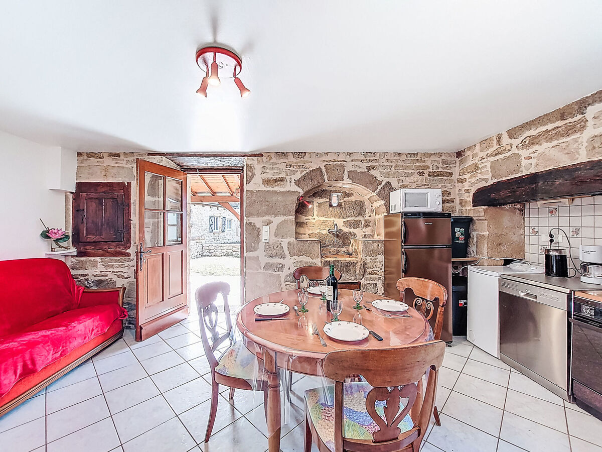 Gite de la Chapelle – Maison 4 pers. à Queyssac - Photo 8