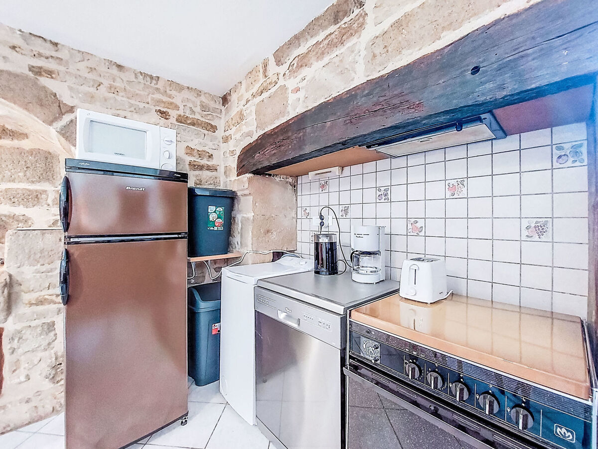 Gite de la Chapelle – Maison 4 pers. à Queyssac - Photo 9