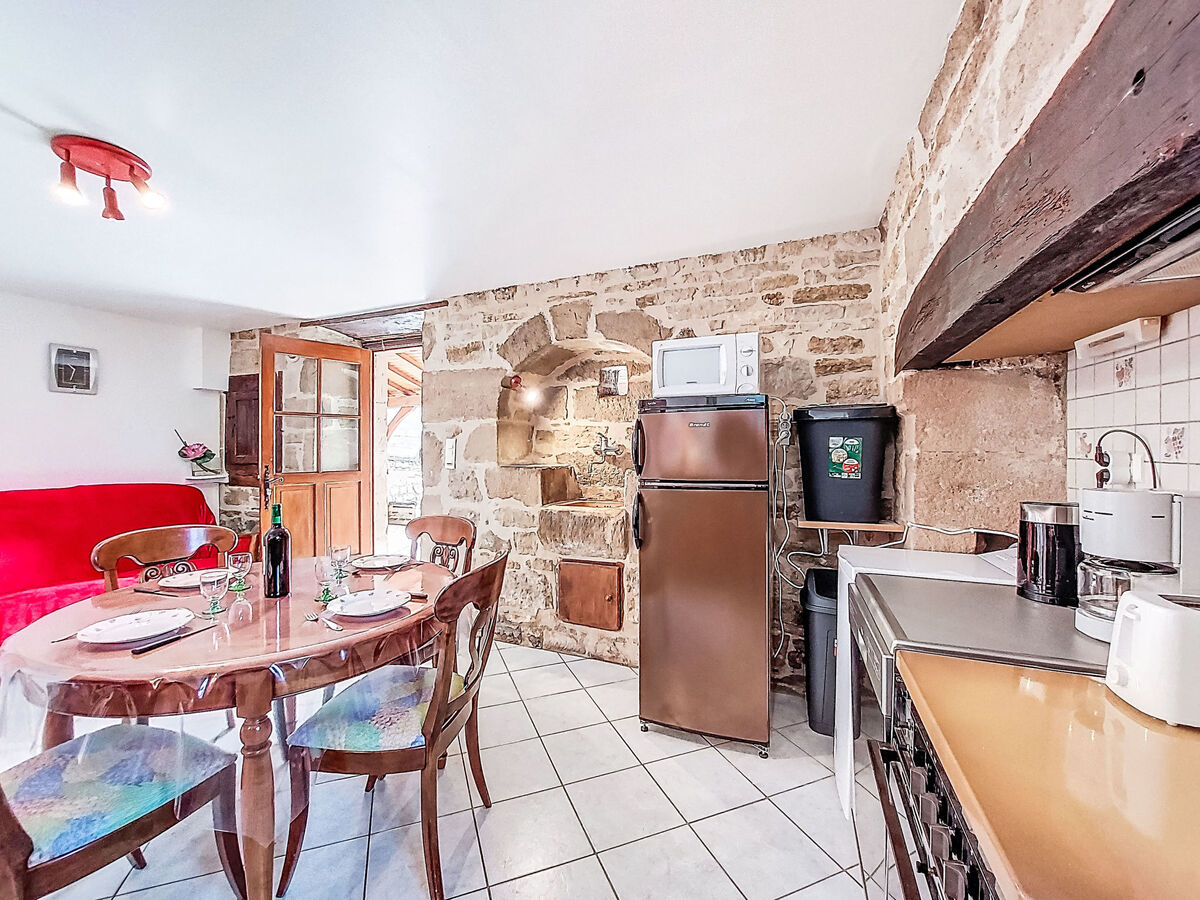 Gite de la Chapelle – Maison 4 pers. à Queyssac - Photo 10