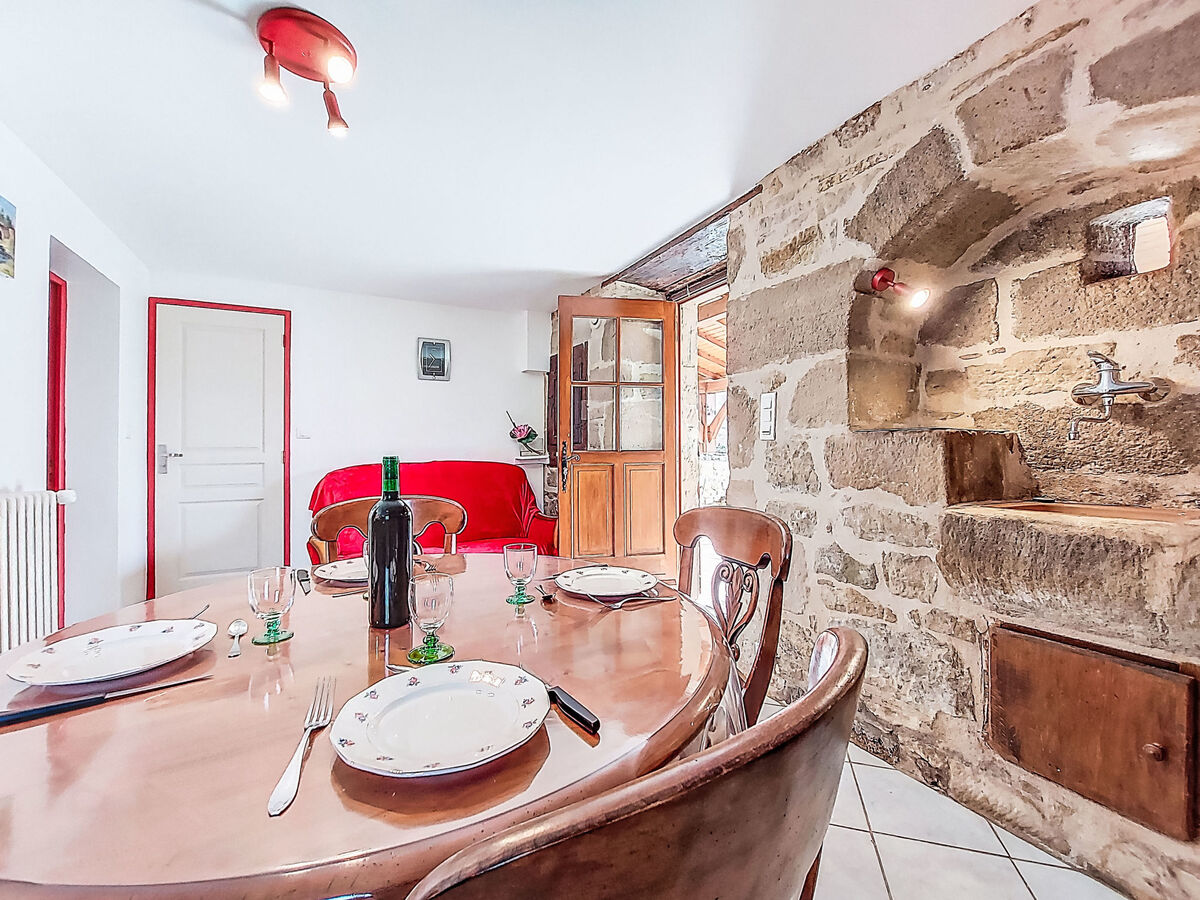Gite de la Chapelle – Maison 4 pers. à Queyssac - Photo 11